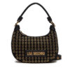 Дамска чанта LOVE MOSCHINO JC4058PP1LLH100A Черен цвят на ниска цена