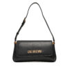 Дамска чанта LOVE MOSCHINO JC4058PP1NLO0000 Черен цвят на ниска цена