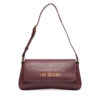 Дамска чанта LOVE MOSCHINO JC4058PP1NLO0552 Бордо цвят на ниска цена