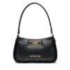 Дамска чанта LOVE MOSCHINO JC4062PP1ML1100A Черен цвят на ниска цена