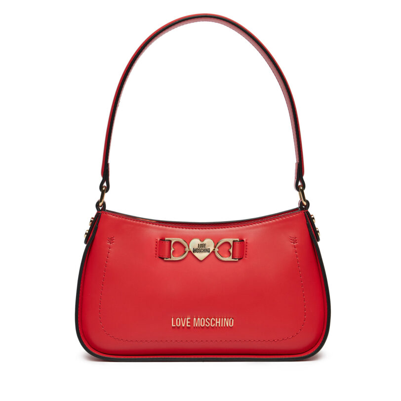 Дамска чанта LOVE MOSCHINO JC4062PP1ML1150A Червен цвят на ниска цена