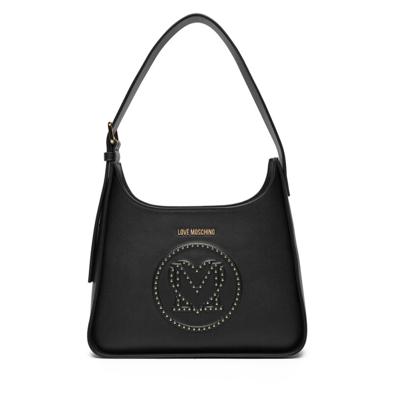 Дамска чанта LOVE MOSCHINO JC4066PP1ML1200A Черен цвят на ниска цена
