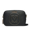 Дамска чанта LOVE MOSCHINO JC4068PP1ML1200A Черен цвят на ниска цена