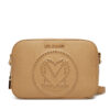 Дамска чанта LOVE MOSCHINO JC4068PP1ML1210A Кафяв цвят на ниска цена
