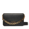 Дамска чанта LOVE MOSCHINO JC4071PP1NL1300A Бордо цвят на ниска цена