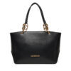 Дамска чанта LOVE MOSCHINO JC4074PP1NLF0000 Черен цвят на ниска цена