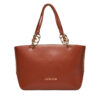 Дамска чанта LOVE MOSCHINO JC4074PP1NLF0312 Кафяв цвят на ниска цена