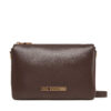 Дамска чанта LOVE MOSCHINO JC4075PP1NLF0301 Кафяв цвят на ниска цена