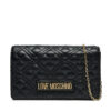 Дамска чанта LOVE MOSCHINO JC4079PP1MLA0000 Черен цвят на ниска цена