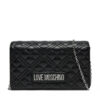 Дамска чанта LOVE MOSCHINO JC4079PP1MLA000B Черен цвят на ниска цена
