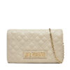 Дамска чанта LOVE MOSCHINO JC4079PP1MLA0110 Екрю цвят на ниска цена