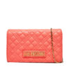 Дамска чанта LOVE MOSCHINO JC4079PP1MLA0464 Коралов цвят на ниска цена