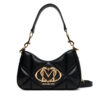 Дамска чанта LOVE MOSCHINO JC4080PP1NLC0000 Черен цвят на ниска цена