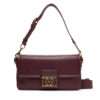 Дамска чанта LOVE MOSCHINO JC4086PP1NLI0552 Бордо цвят на ниска цена