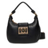 Дамска чанта LOVE MOSCHINO JC4090PP1NLI0000 Черен цвят на ниска цена
