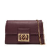 Дамска чанта LOVE MOSCHINO JC4093PP1NLI0552 Бордо цвят на ниска цена