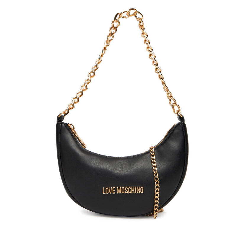 Дамска чанта LOVE MOSCHINO JC4094PP1NLU0000 Черен цвят на ниска цена