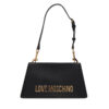 Дамска чанта LOVE MOSCHINO JC4095PP1NLL0000 Черен цвят на ниска цена