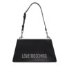 Дамска чанта LOVE MOSCHINO JC4095PP1NLL000B Черен цвят на ниска цена