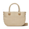 Дамска чанта LOVE MOSCHINO JC4101PP1ILT0110 Бежов цвят на ниска цена