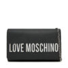 Дамска чанта LOVE MOSCHINO JC4103PP1MKD000B Черен цвят на ниска цена