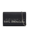 Дамска чанта LOVE MOSCHINO JC4103PP1NKD000B Черен цвят на ниска цена