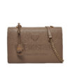Дамска чанта LOVE MOSCHINO JC4113PP1LL1020A Кафяв цвят на ниска цена