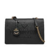 Дамска чанта LOVE MOSCHINO JC4113PP1ML1000A Черен цвят на ниска цена