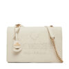Дамска чанта LOVE MOSCHINO JC4113PP1ML1011A Екрю цвят на ниска цена