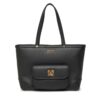Дамска чанта LOVE MOSCHINO JC4131PP1ILM0000 Черен цвят на ниска цена