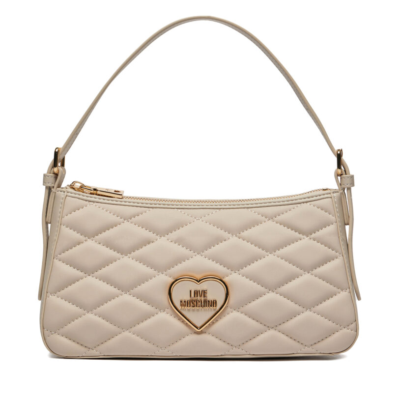 Дамска чанта LOVE MOSCHINO JC4139PP1IL1011A Бежов цвят на ниска цена