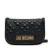 Дамска чанта LOVE MOSCHINO JC4139PP1MLA0000 Черен цвят на ниска цена