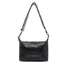 Дамска чанта LOVE MOSCHINO JC4140PP1MLO000A Черен цвят на ниска цена