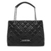Дамска чанта LOVE MOSCHINO JC4145PP1MLA000B Черен цвят на ниска цена