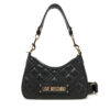 Дамска чанта LOVE MOSCHINO JC4152PP1MLA0000 Черен цвят на ниска цена