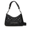 Дамска чанта LOVE MOSCHINO JC4152PP1NLA000B Черен цвят на ниска цена
