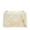 Дамска чанта LOVE MOSCHINO JC4153PP1MLA0110 Бежов цвят на ниска цена