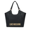 Дамска чанта LOVE MOSCHINO JC4165PP1MKD0000 Черен цвят на ниска цена