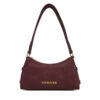 Дамска чанта LOVE MOSCHINO JC4169PP1NLB0552 Бордо цвят на ниска цена
