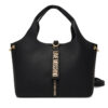 Дамска чанта LOVE MOSCHINO JC4174PP1NLV0000 Черен цвят на ниска цена