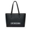 Дамска чанта LOVE MOSCHINO JC4190PP1MKD000B Черен цвят на ниска цена