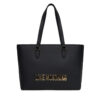 Дамска чанта LOVE MOSCHINO JC4190PP1NKD0000 Черен цвят на ниска цена