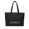 Дамска чанта LOVE MOSCHINO JC4190PP1NKD000B Черен цвят на ниска цена
