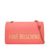 Дамска чанта LOVE MOSCHINO JC4192PP1MKD0464 Коралов цвят на ниска цена