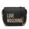 Дамска чанта LOVE MOSCHINO JC4194PP1LKD0000 Черен цвят на ниска цена