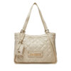 Дамска чанта LOVE MOSCHINO JC4206PP0MLA0110 Бежов цвят на ниска цена