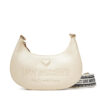Дамска чанта LOVE MOSCHINO JC4219PP0MKF0110 Екрю цвят на ниска цена