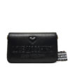 Дамска чанта LOVE MOSCHINO JC4221PP0MKF0000 Черен цвят на ниска цена