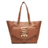 Дамска чанта LOVE MOSCHINO JC4225PP0MKC0201 Кафяв цвят на ниска цена