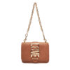 Дамска чанта LOVE MOSCHINO JC4227PP0MKC0201 Кафяв цвят на ниска цена